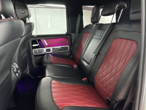 Certified 2022 Mercedes-Benz G 63 AMG 4MATIC image 27