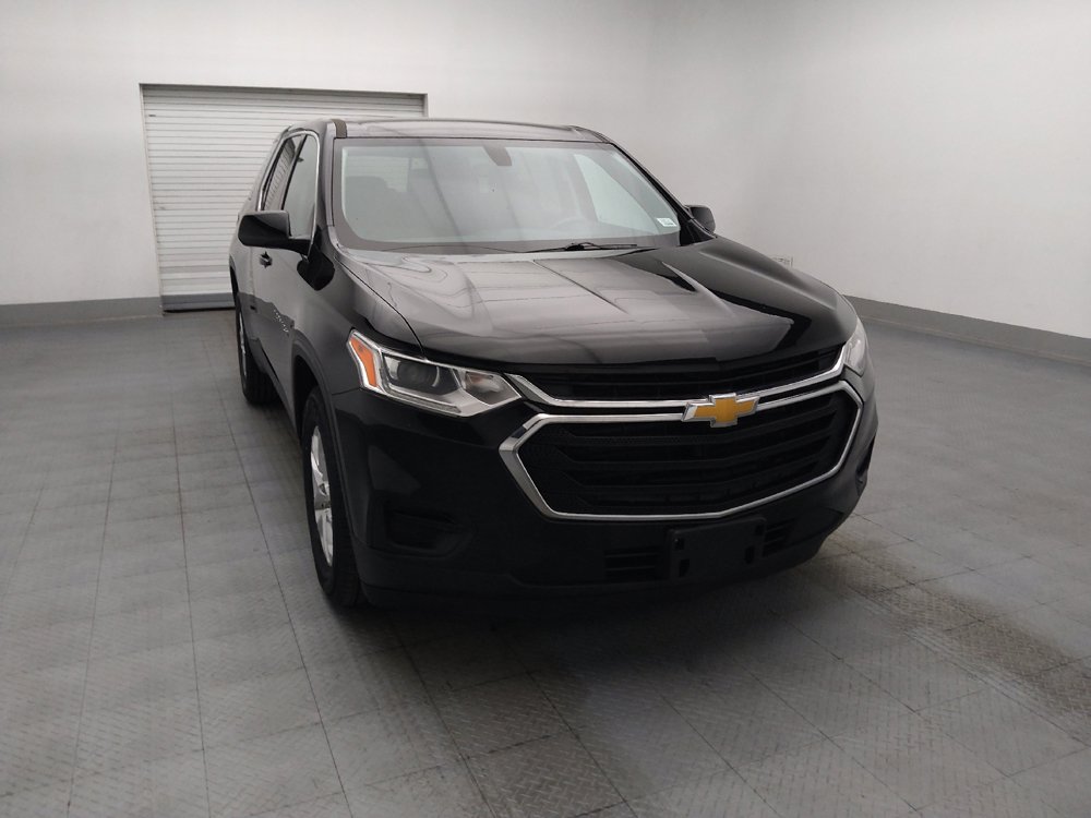 Used 2018 Chevrolet Traverse LS AWD/4WD image 14