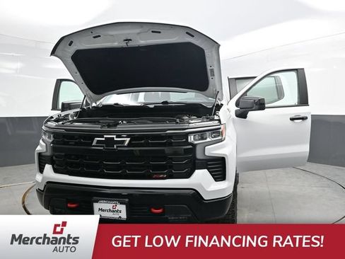 Used 2023 Chevrolet Silverado 1500 LT Trail Boss w/ Protection Package AWD/4WD image 32