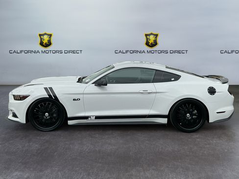 Used 2016 Ford Mustang GT Premium w/ Equipment Group 401A RWD image 2