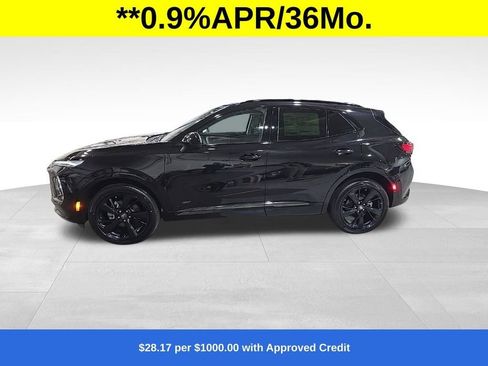 New 2026 Buick Envision Sport Touring AWD/4WD image 4