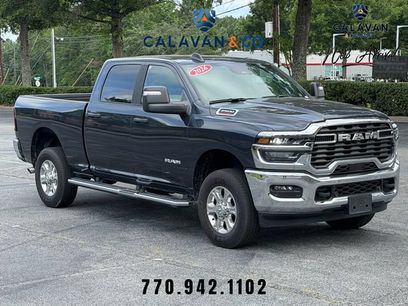 Used 2026 RAM 2500 Big Horn