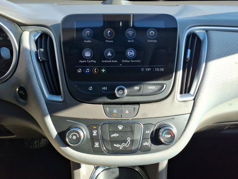 Used 2022 Chevrolet Malibu LS w/ Driver Confidence Package image 14