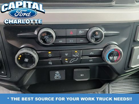 New 2026 Ford F250 XL w/ XL Chrome Package image 22