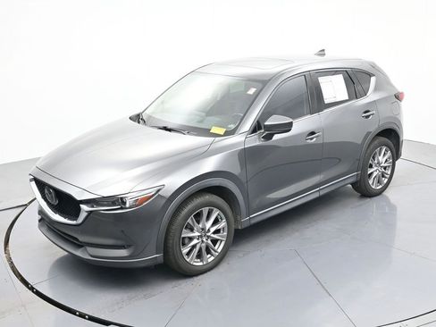 Used 2020 MAZDA CX-5 Grand Touring w/ GT Premium Package image 21
