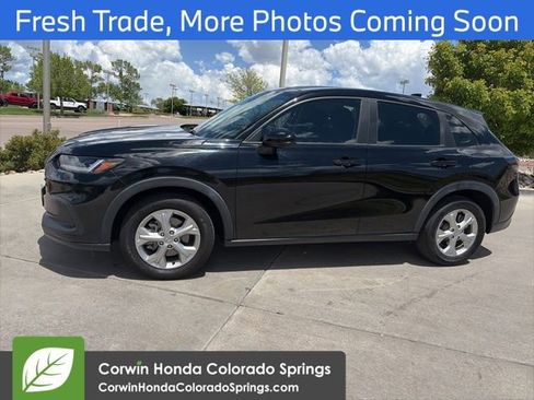Used 2023 Honda HR-V LX image 5