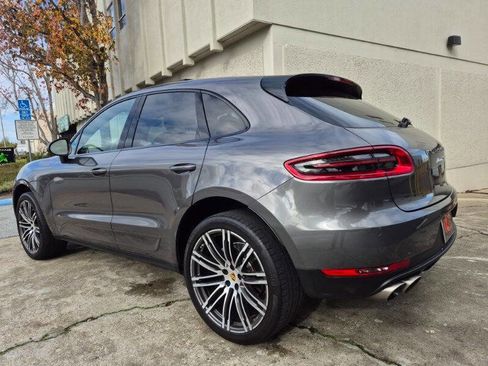 Used 2016 Porsche Macan S image 5