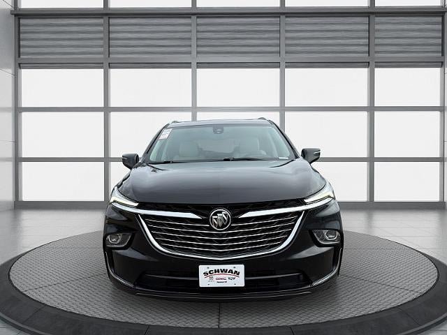 Used 2023 Buick Enclave Premium w/ Experience Buick Package AWD/4WD image 9