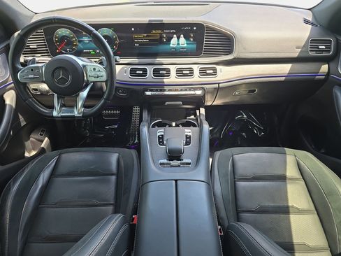 Used 2021 Mercedes-Benz GLE 53 AMG 4MATIC Coupe image 9