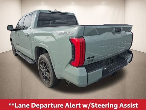 Used 2024 Toyota Tundra SR5 w/ TRD Sport Package image 10