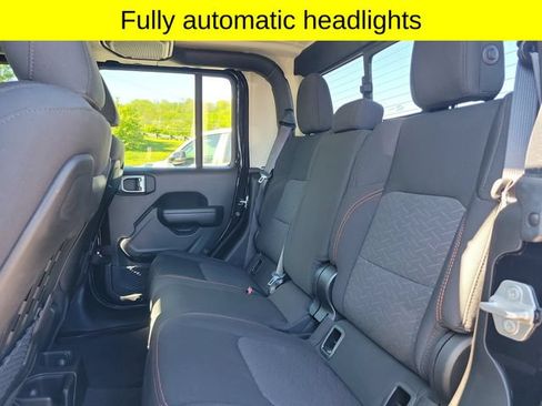 Used 2023 Jeep Gladiator Mojave w/ LED Lighting Group AWD/4WD image 25