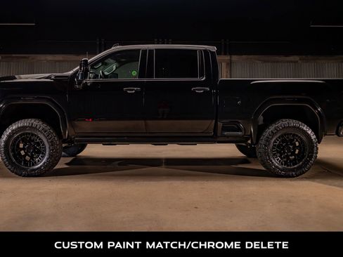 Used 2025 GMC Sierra 2500 AT4 w/ AT4 Premium Plus Package image 6