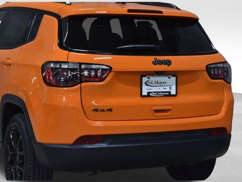 New 2026 Jeep Compass Latitude AWD/4WD image 9