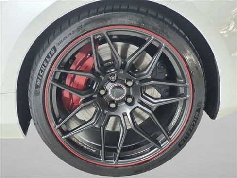 Certified 2023 Chevrolet Corvette Z06 RWD image 23