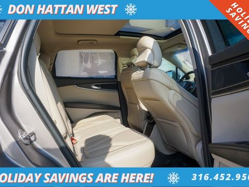 Used 2019 Lincoln Nautilus Select image 24