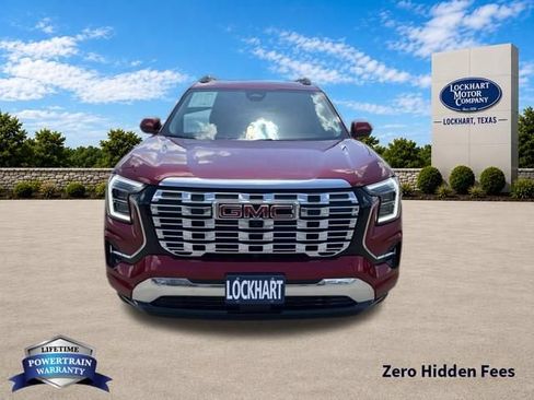 Used 2026 GMC Terrain Denali AWD/4WD image 2
