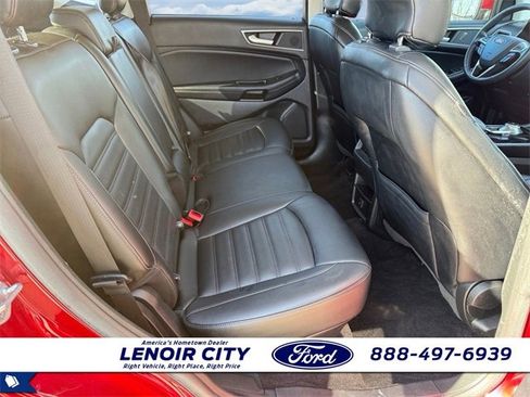 Certified 2019 Ford Edge SEL w/ Equipment Group 201A image 12