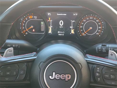 Certified 2024 Jeep Wrangler Unlimited Rubicon 392 image 26