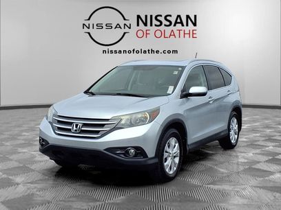 Used 2014 Honda CR-V EX-L