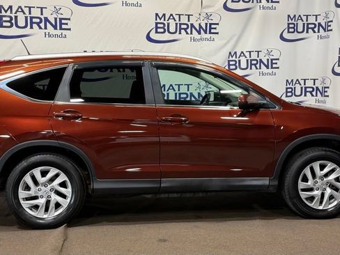 Used 2015 Honda CR-V EX-L image 23