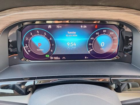 New 2026 Volkswagen Atlas SEL Premium R-Line AWD/4WD image 15