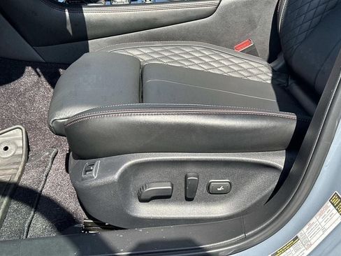 Used 2023 INFINITI Q50 Red Sport 400 w/ Carbon Fiber Package RWD image 46