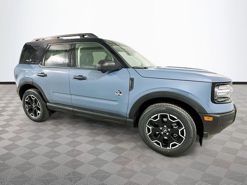 New 2026 Ford Bronco Sport Outer Banks w/ Outer Banks Tech Package+ AWD/4WD image 5