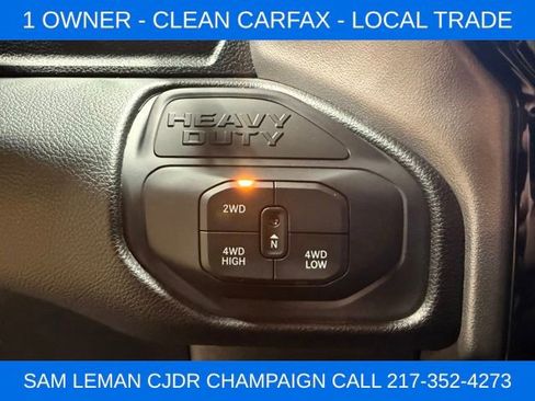 Used 2025 RAM 2500 Big Horn image 30