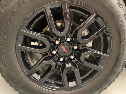 Used 2024 GMC Sierra 1500 Pro w/ Graphite Edition AWD/4WD image 27