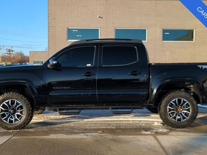 Used 2023 Toyota Tacoma TRD Sport