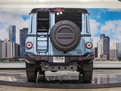 Used 2024 INEOS Grenadier image 11