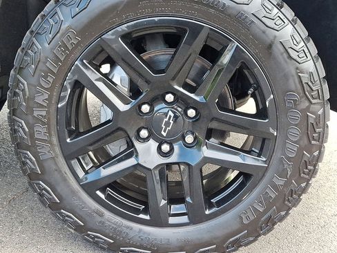 Certified 2023 Chevrolet Silverado 1500 LT Trail Boss w/ Protection Package AWD/4WD image 27