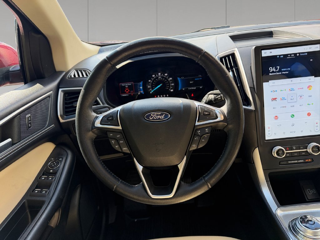 Used 2022 Ford Edge SEL w/ Convenience Package AWD/4WD image 13