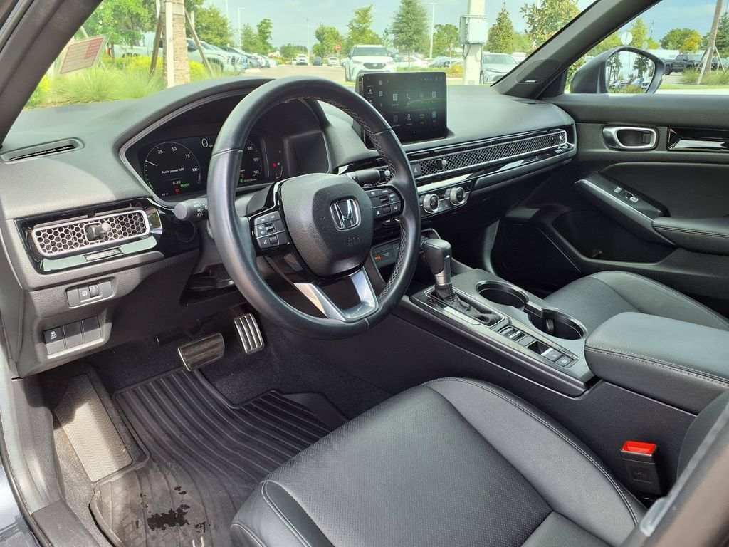 Used 2025 Honda Civic Sport Touring image 18