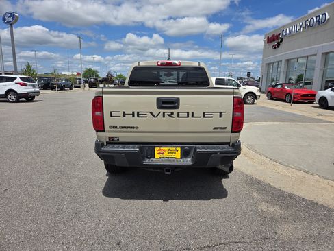 Used 2021 Chevrolet Colorado ZR2 AWD/4WD image 14