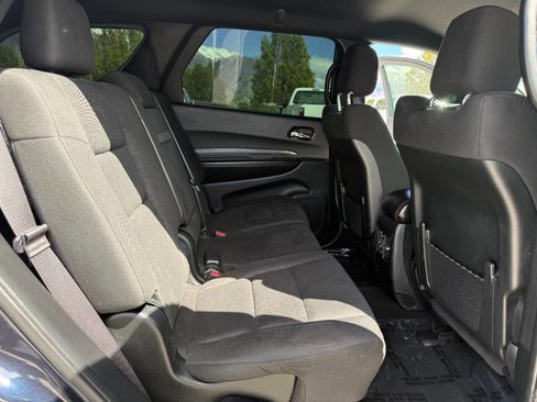 Used 2025 Dodge Durango GT w/ Blacktop Package AWD/4WD image 21