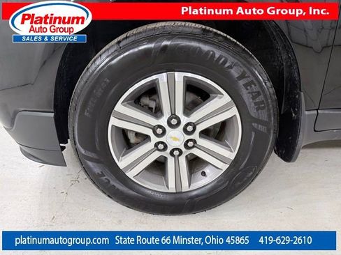 Used 2017 Chevrolet Traverse LT AWD/4WD image 49