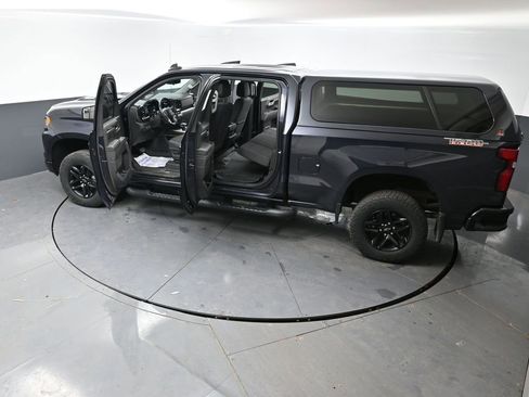 Used 2022 Chevrolet Silverado 1500 LT Trail Boss image 56