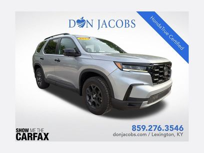 Used 2024 Honda Pilot TrailSport