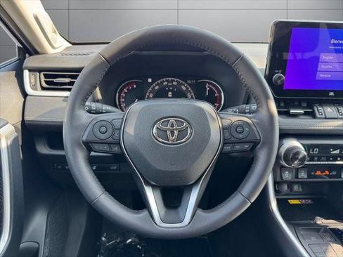 Certified 2025 Toyota RAV4 XLE Premium w/ Weather Package AWD/4WD image 44