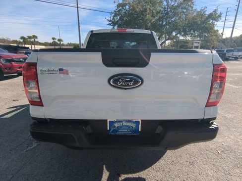 New 2025 Ford Ranger XL image 6