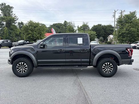Used 2020 Ford F150 Raptor w/ Equipment Group 802A Luxury AWD/4WD image 9