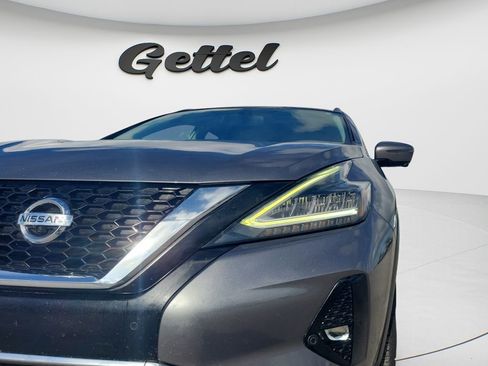 Used 2019 Nissan Murano SV w/ Premium Package FWD image 9