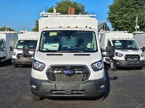 New 2024 Ford Transit 350 w/ Interior Upgrade Package image 4