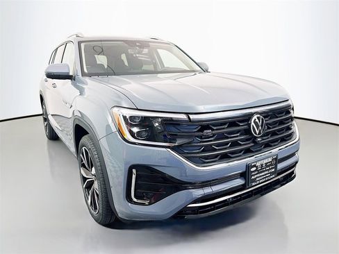 New 2026 Volkswagen Atlas SEL Premium R-Line AWD/4WD image 1
