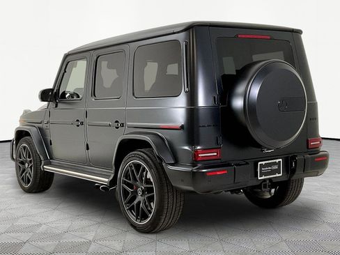 Certified 2022 Mercedes-Benz G 63 AMG 4MATIC image 4