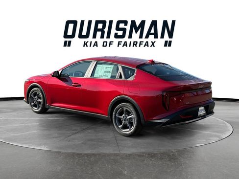 New 2026 Kia K4 LXS image 4