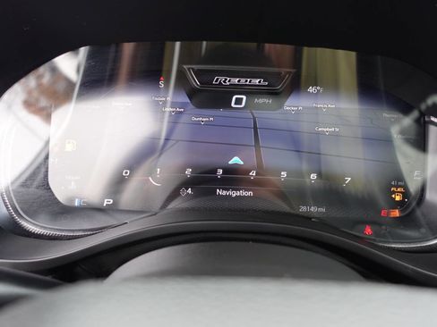 Used 2024 RAM 1500 Rebel w/ Rebel Level 2 Equipment Group image 60