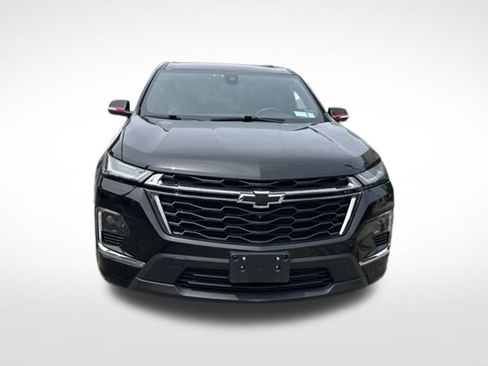 Used 2023 Chevrolet Traverse Premier w/ Redline Edition AWD/4WD image 9