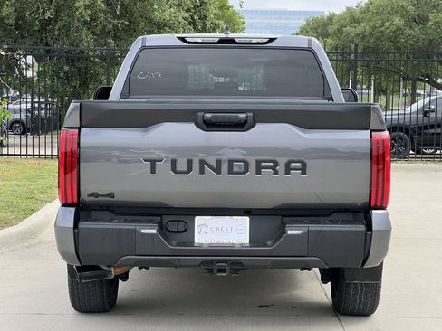 Used 2025 Toyota Tundra SR5 AWD/4WD image 4